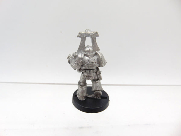World Eater with Bolter
