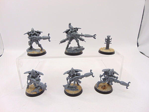 Warp Spiders