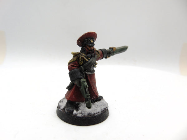 Valhallan Lieutenant