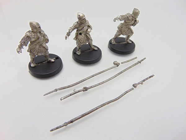 Men at Arms of Dol Amroth