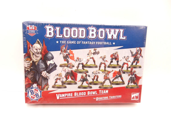 Vampire Blood Bowl Team