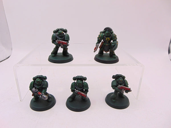 MKIV Marines