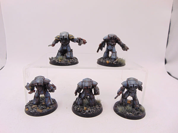 Tartaros Terminator Squad