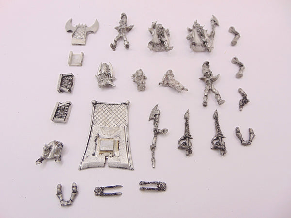 Asdrubael Vect & Dais of Destruction