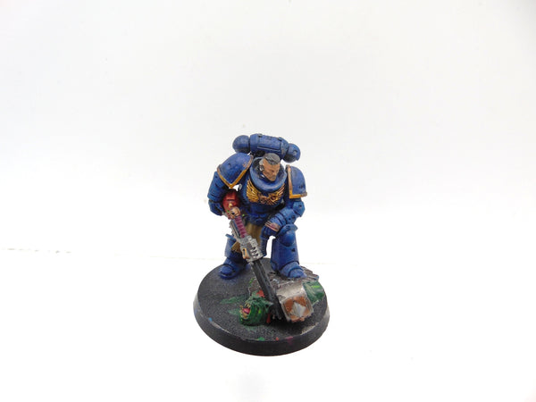 Primaris Sergeant Jovan