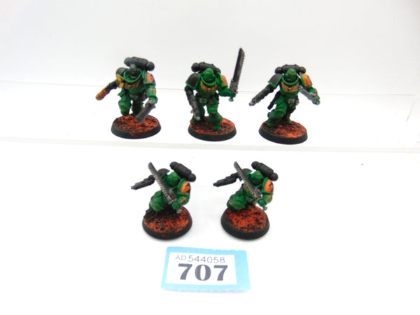 Assault Intercessors
