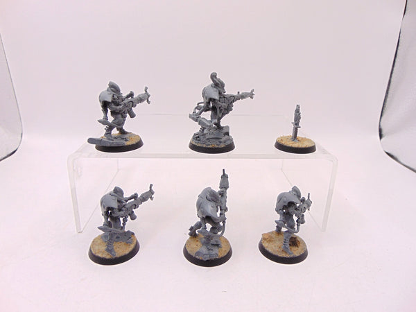 Warp Spiders