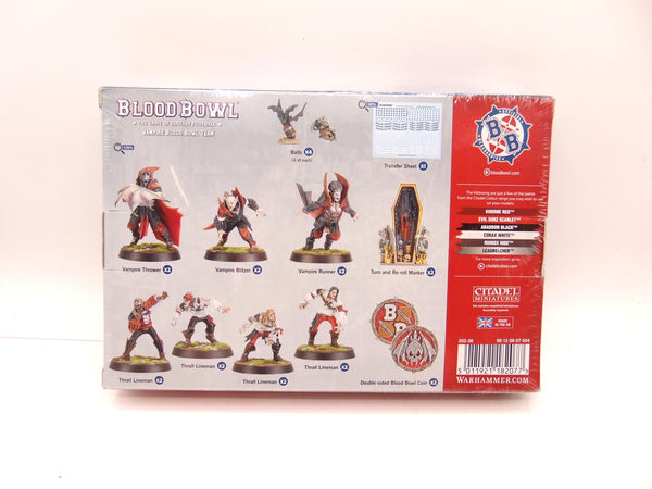 Vampire Blood Bowl Team