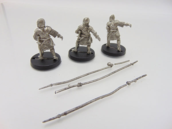 Men at Arms of Dol Amroth