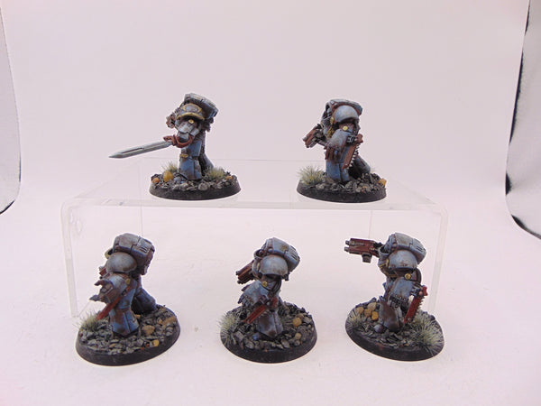 Tartaros Terminator Squad