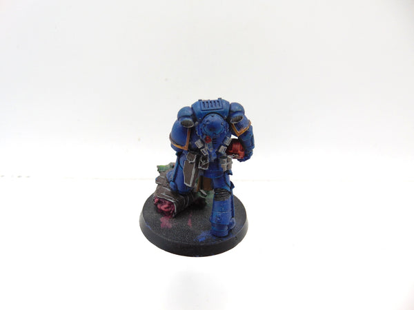 Primaris Sergeant Jovan