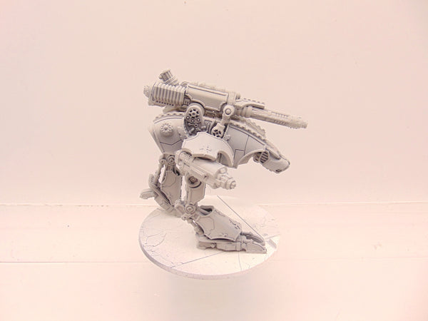 Legions Imperialis: Dire Wolf Heavy Scout Titan