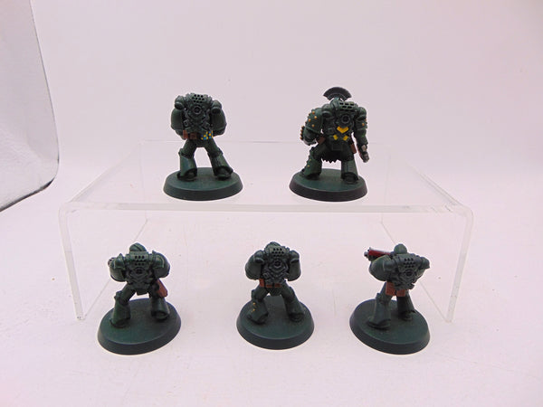 MKIV Marines