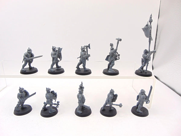 Freeguild Steelhelms