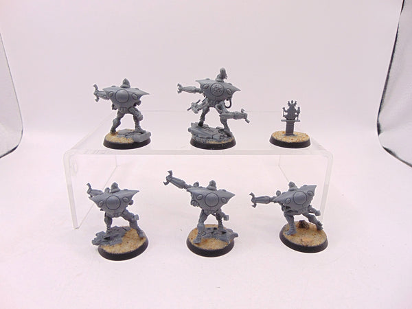 Warp Spiders