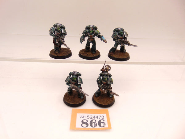 MKVI Marines