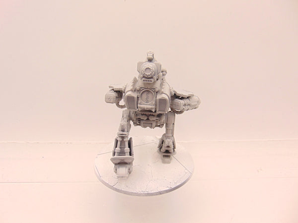Legions Imperialis: Dire Wolf Heavy Scout Titan