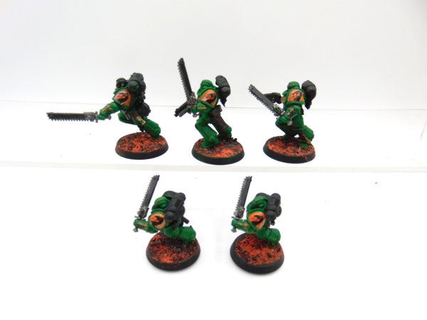 Assault Intercessors