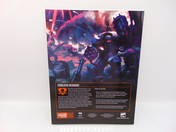 Kill Team: Brutal and Cunning Dossier