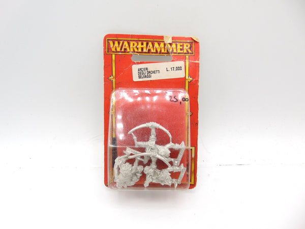 Savage Orc Arrer Boyz