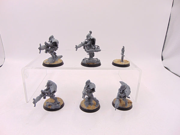Warp Spiders