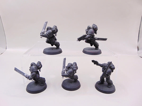Assault Intercessors