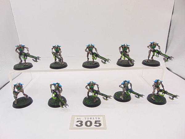 Necron Warriors