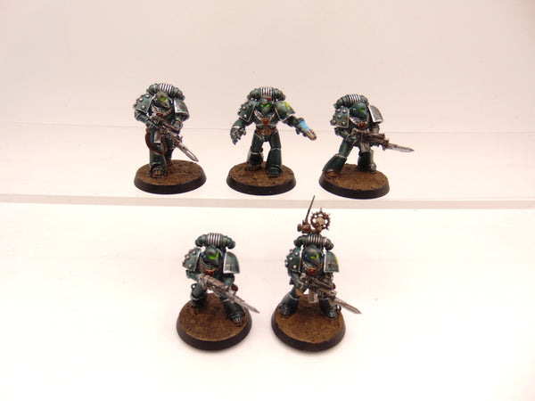MKVI Marines