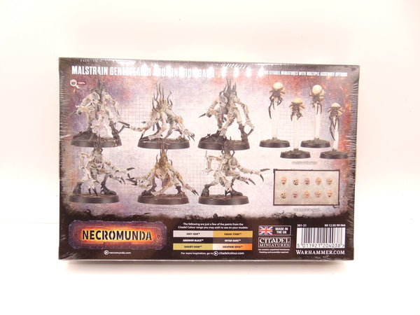 Malstrain Genestealer Abomination Gang