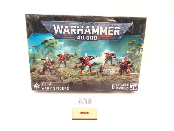 Warp Spiders