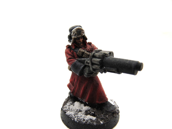 Valhallan Ice Warriors Grenade Launcher