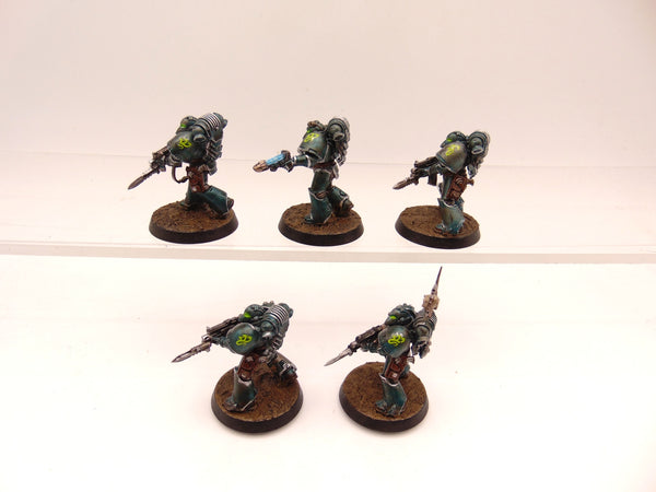MKVI Marines