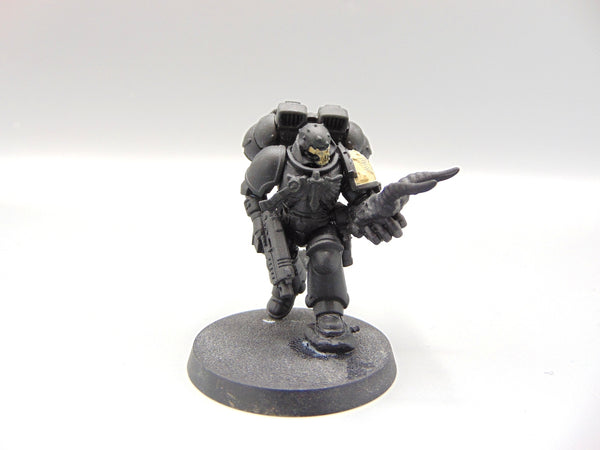 Primaris Captain with Jump Pack Conversion