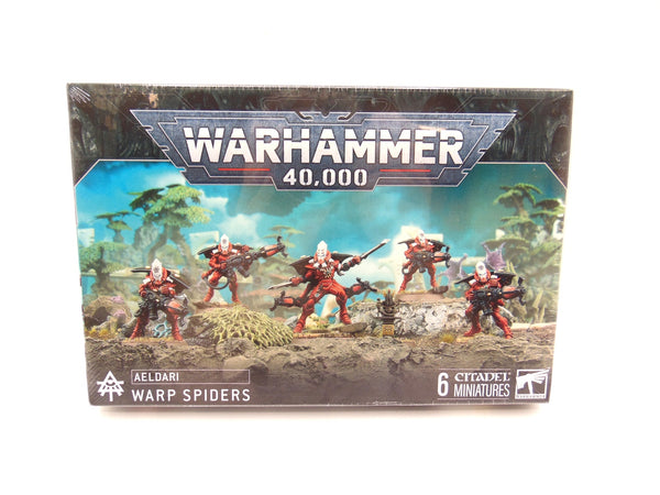Warp Spiders