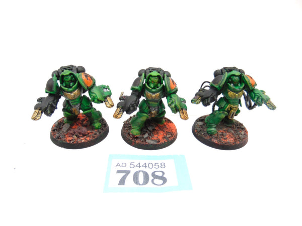 Aggressors
