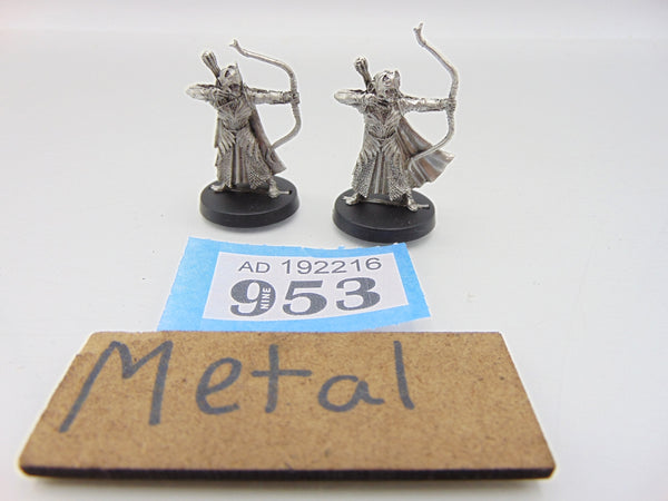 Haldir's Elves with Bows