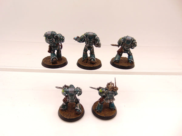 MKVI Marines