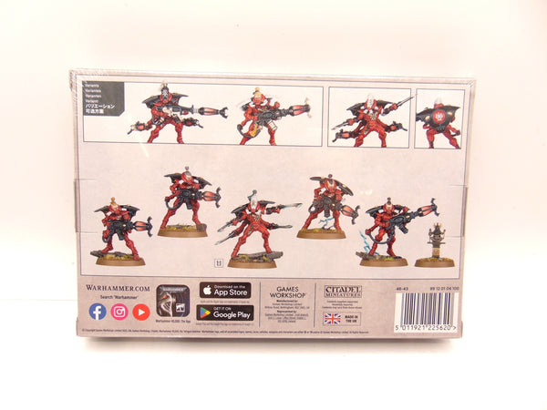 Warp Spiders