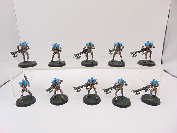 Necron Warriors