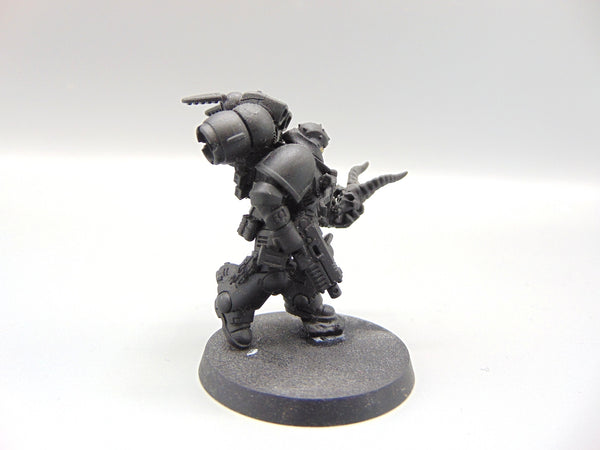 Primaris Captain with Jump Pack Conversion