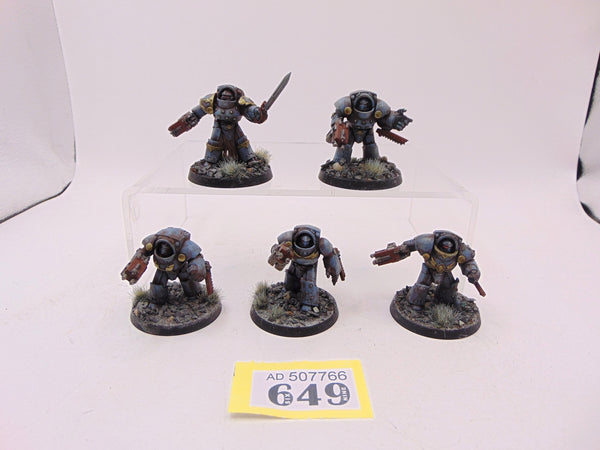 Tartaros Terminator Squad