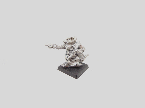 Skaven C22 Sorcerer with Warplock Pistol
