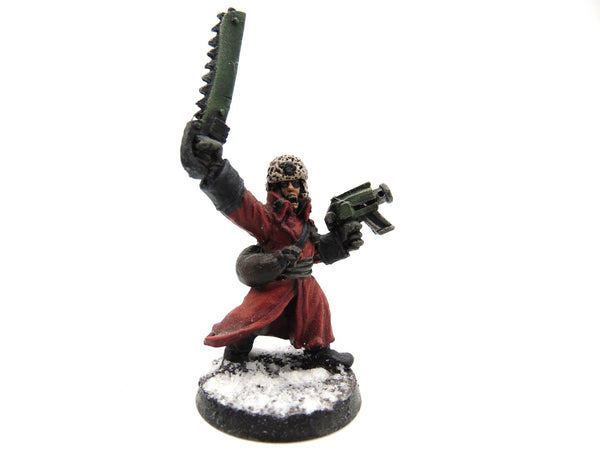 Valhallan Ice Warriors Sergeant