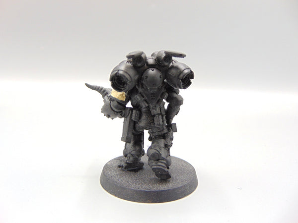 Primaris Captain with Jump Pack Conversion