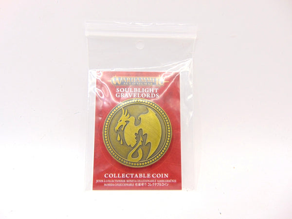 Soulblight Gravelords Coin