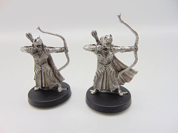 Haldir's Elves with Bows