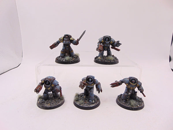 Tartaros Terminator Squad