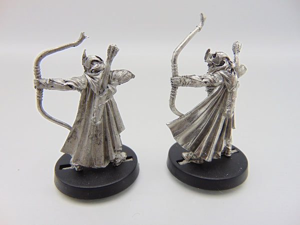 Haldir's Elves with Bows