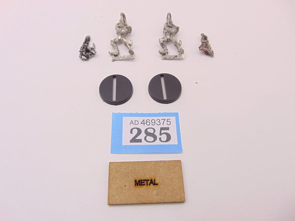 Incubi with Shredder & Blaster