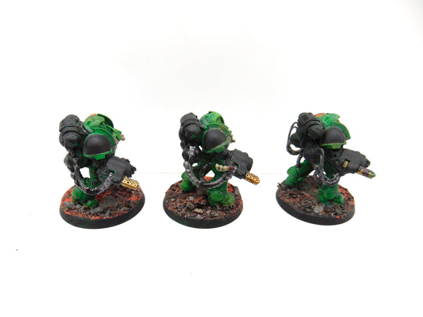 Aggressors